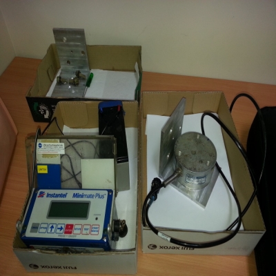 傳感器頻響測(cè)試